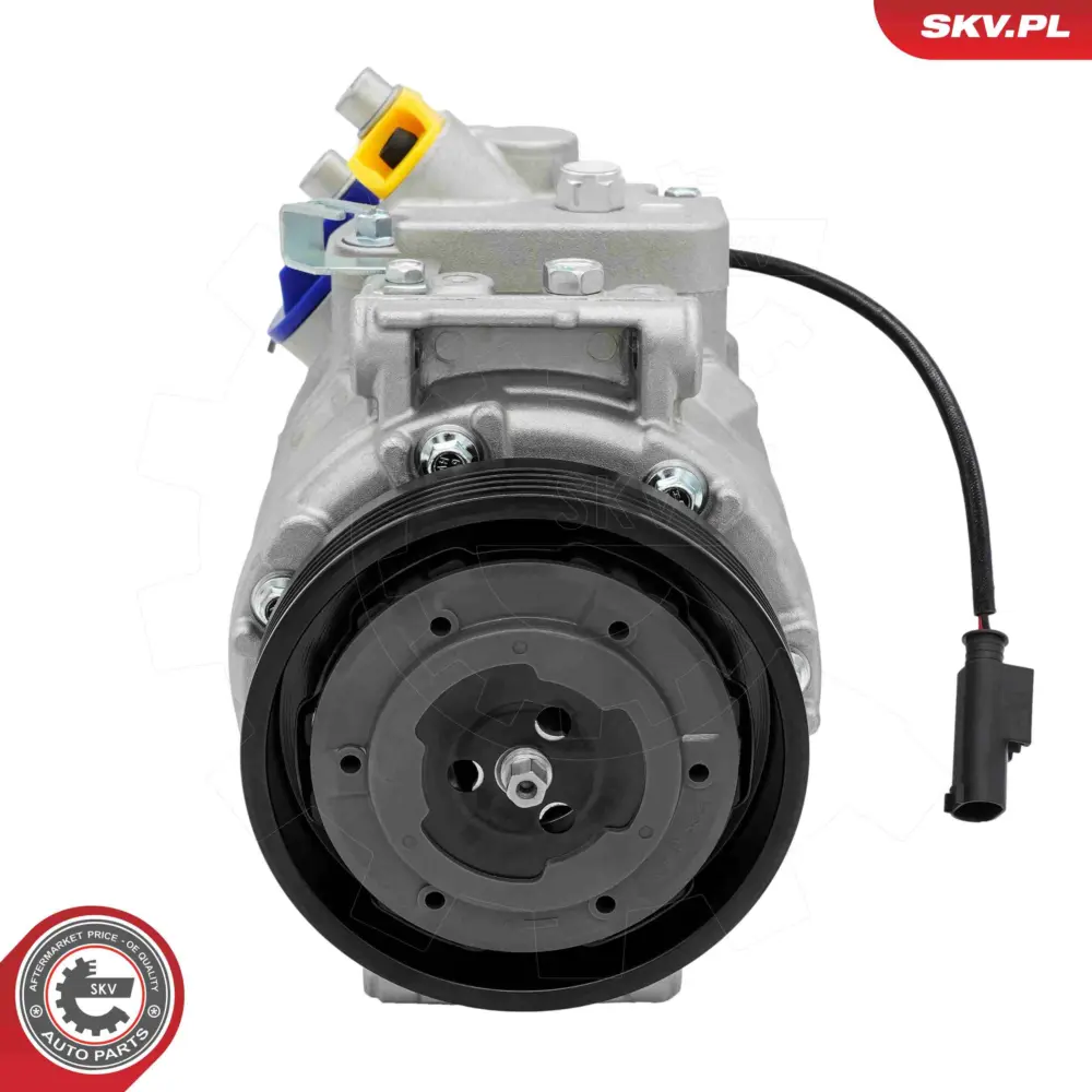 Compressore aria condizionata BMW 5 7 per Audi A8 D3 (4E2 4E8) 3D0820803A
