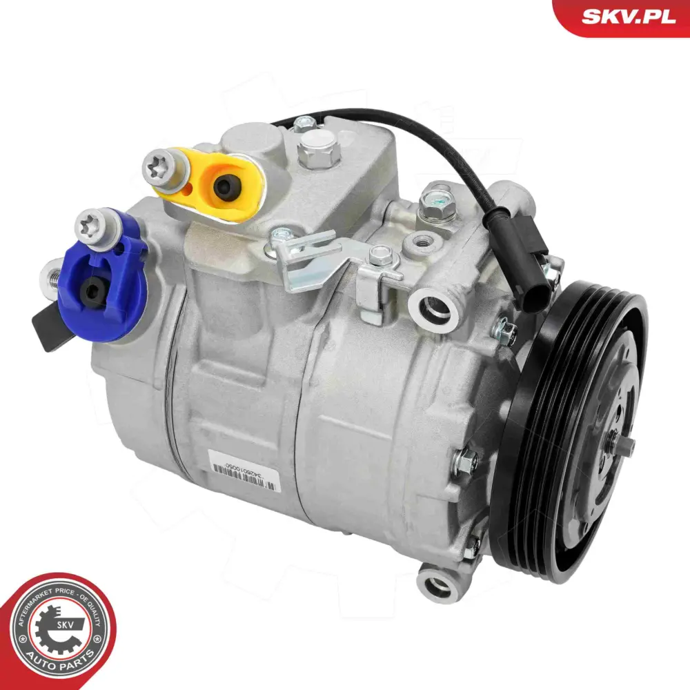 Compressore aria condizionata BMW 5 7 per Audi A8 D3 (4E2 4E8) 3D0820803A