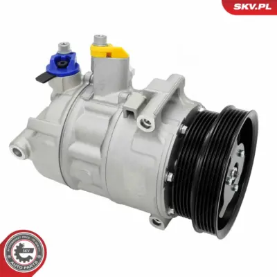 Compressore aria condizionata per Audi Q3 (8UB) A3 Sportback (8PA) 1K0820808C