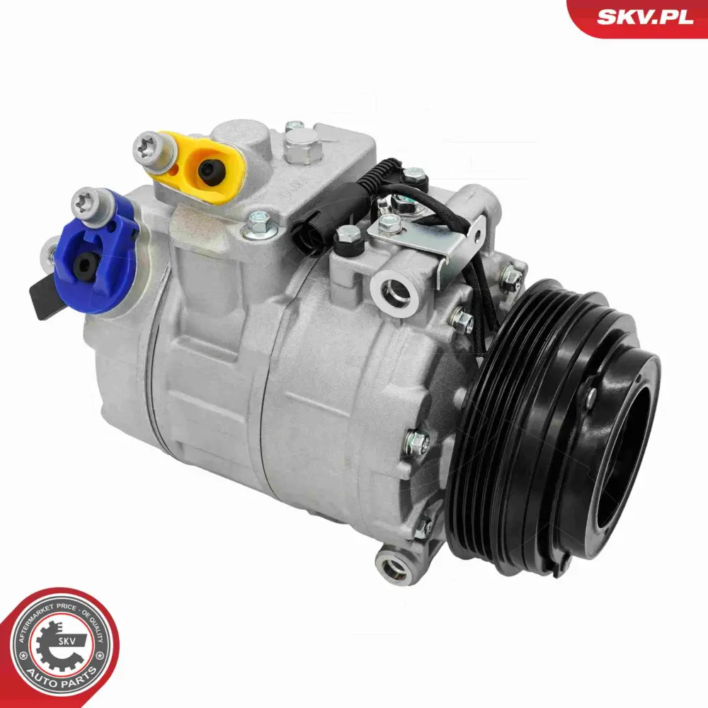 Compressore aria condizionata per BMW Serie 3 (E46) X3 (E83) 64526915388