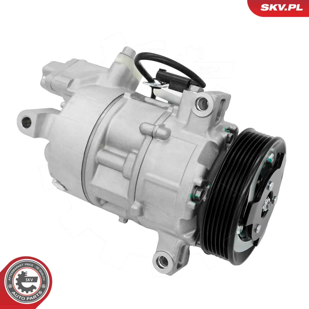 Compressore aria condizionata per BMW Serie 3 (E92 E90) 1 (E88 E81) 64526935613