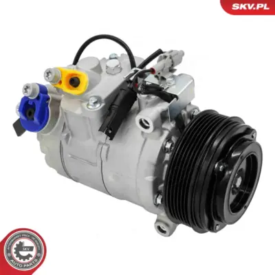 Compressore aria condizionata per BMW Serie 3 (E93) 1 (E88) X1 (E84) 64526987862