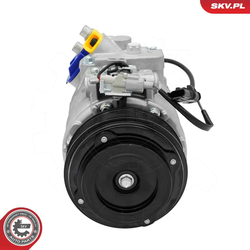 Compressore aria condizionata per BMW Serie 3 (E93) 5 (E60) 1 (E88) 64509180549