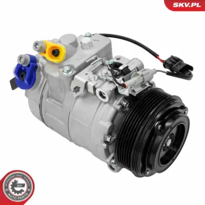 Compressore aria condizionata per BMW Serie 3 (E93) 5 (E60) 1 (E88) 64509180549