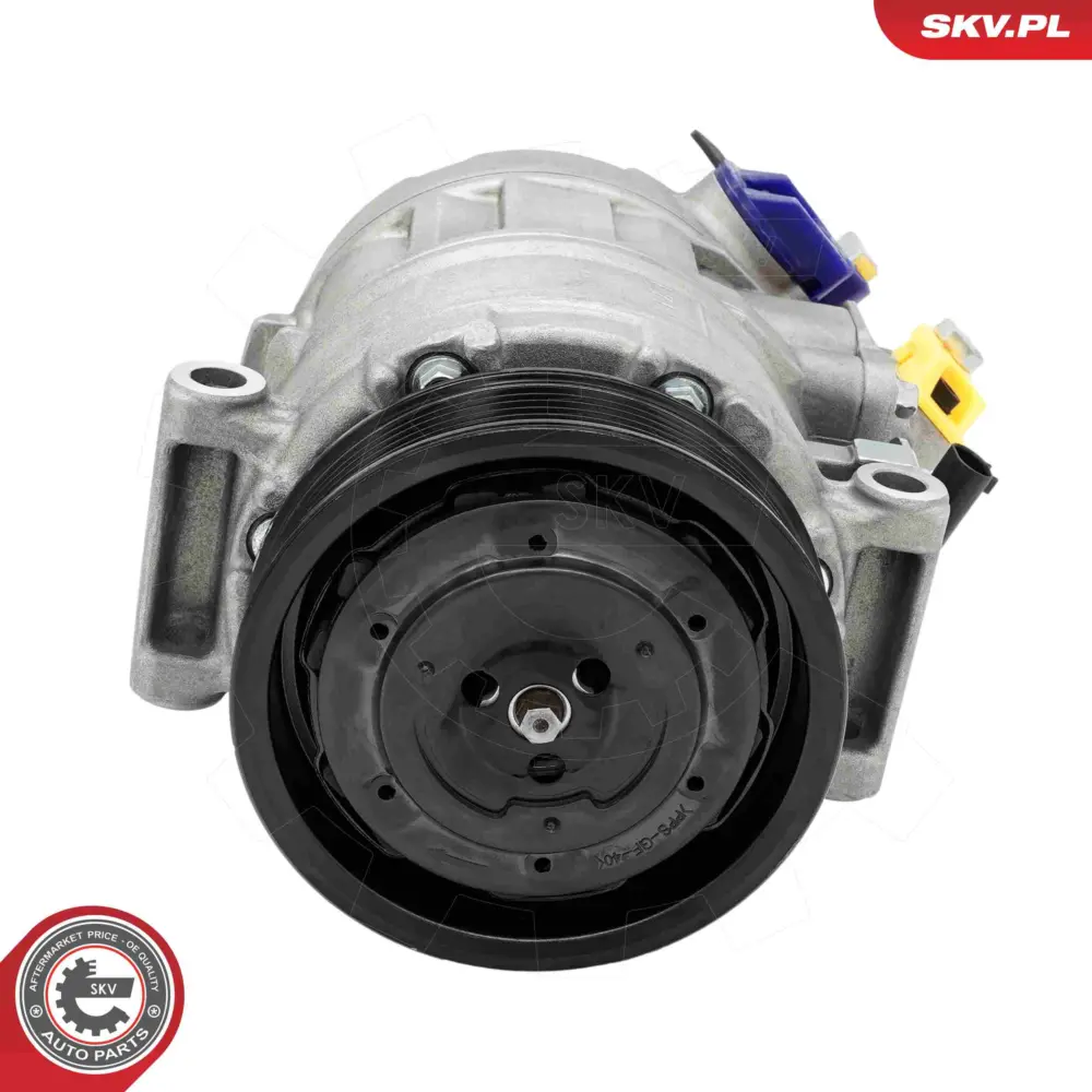 Compressore aria condizionata per BMW Serie 3 (E93 E92) 1 (E88) 6452 6956 716