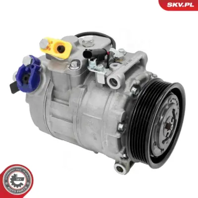 Compressore aria condizionata per BMW Serie 3 (E93 E92) 1 (E88) 6452 6956 716