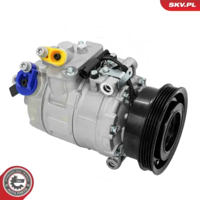 Compressore aria condizionata per BMW Serie 5 (E39) 7 (E38) 64526904017