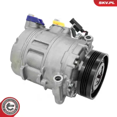 Compressore aria condizionata per BMW Serie 5 (E60 E61) 7 (E65 E66) 64509174802