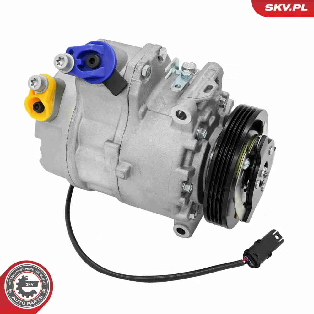 Compressore aria condizionata per BMW X5 (E70) 64509121760