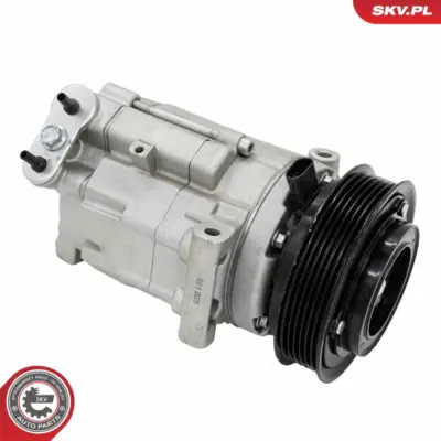 Compressore aria condizionata per Chevrolet Captiva (C100 C140) 95459392