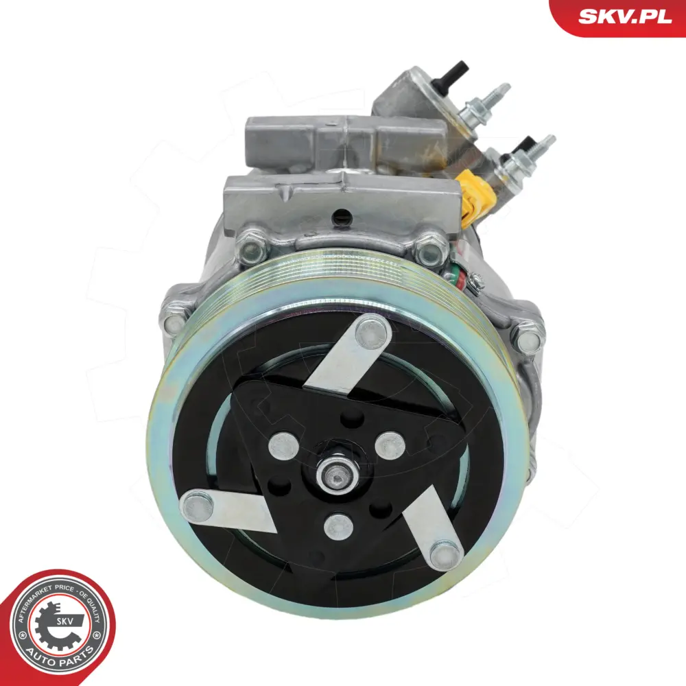 Compressore aria condizionata per Citroën C8 C5 I Break C5 I C8 Van 71792087