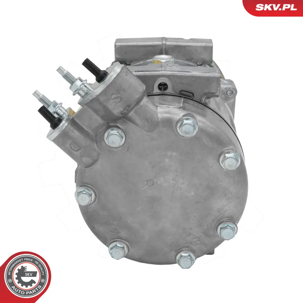 Compressore aria condizionata per Citroën C8 C5 I Break C5 I C8 Van 71792087