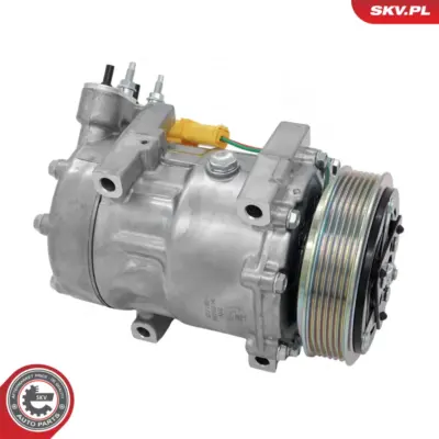 Compressore aria condizionata per Citroën C8 C5 I Break C5 I C8 Van 71792087
