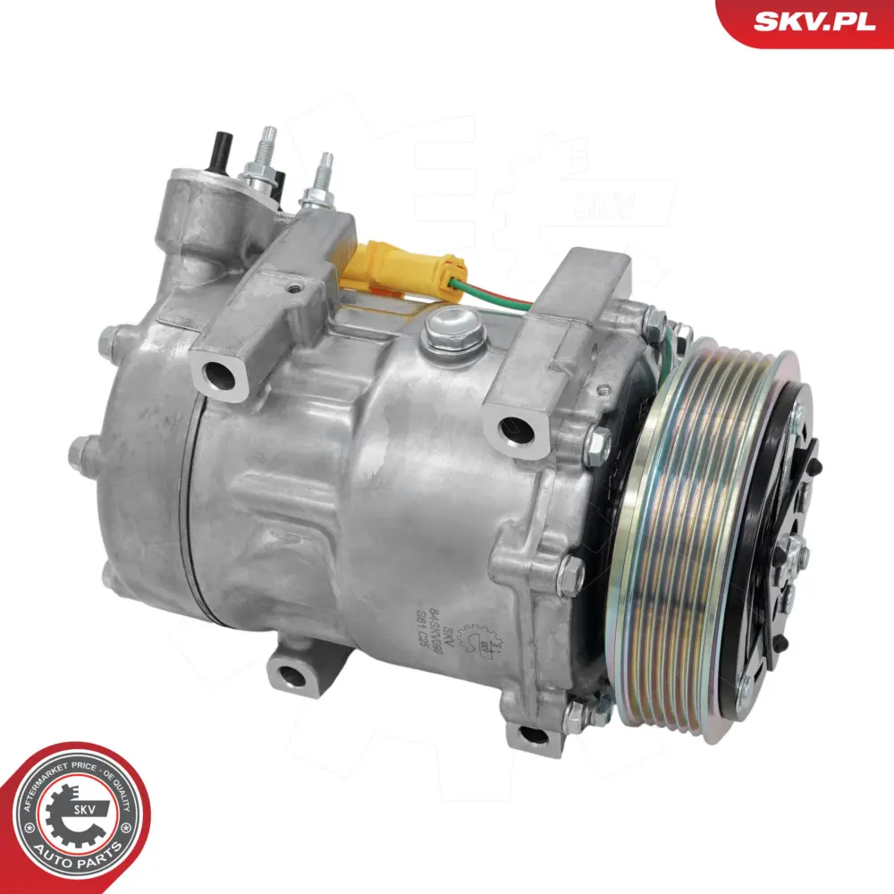 Compressore aria condizionata per Citroën C8 C5 I Break C5 I C8 Van 71792087