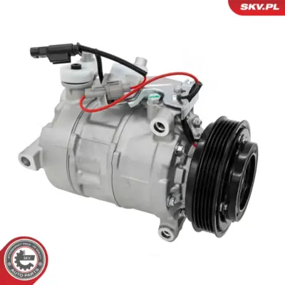 Compressore aria condizionata per Mercedes Classe A (W176) GLA (H247) 0008303502