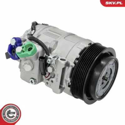 Compressore aria condizionata per Mercedes Classe C T-Model (S203) 0002306211