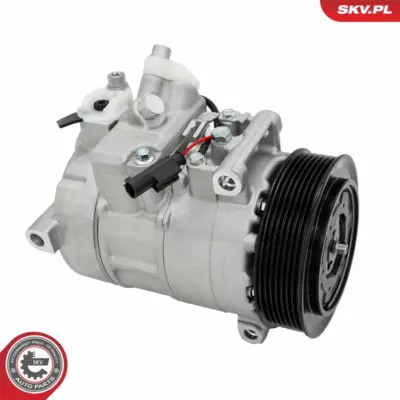 Compressore aria condizionata per Mercedes Classe C (W203) CLK (C209) 0002304511