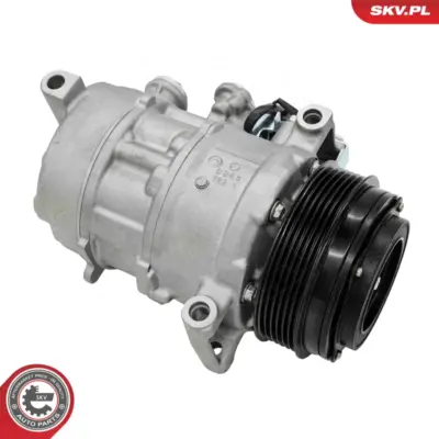 Compressore aria condizionata per Mercedes Classe C (W205) GLC (X253) 0008303002