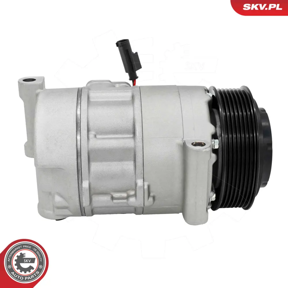 Compressore aria condizionata per Mercedes Classe E T-Model (S212) 0008303600