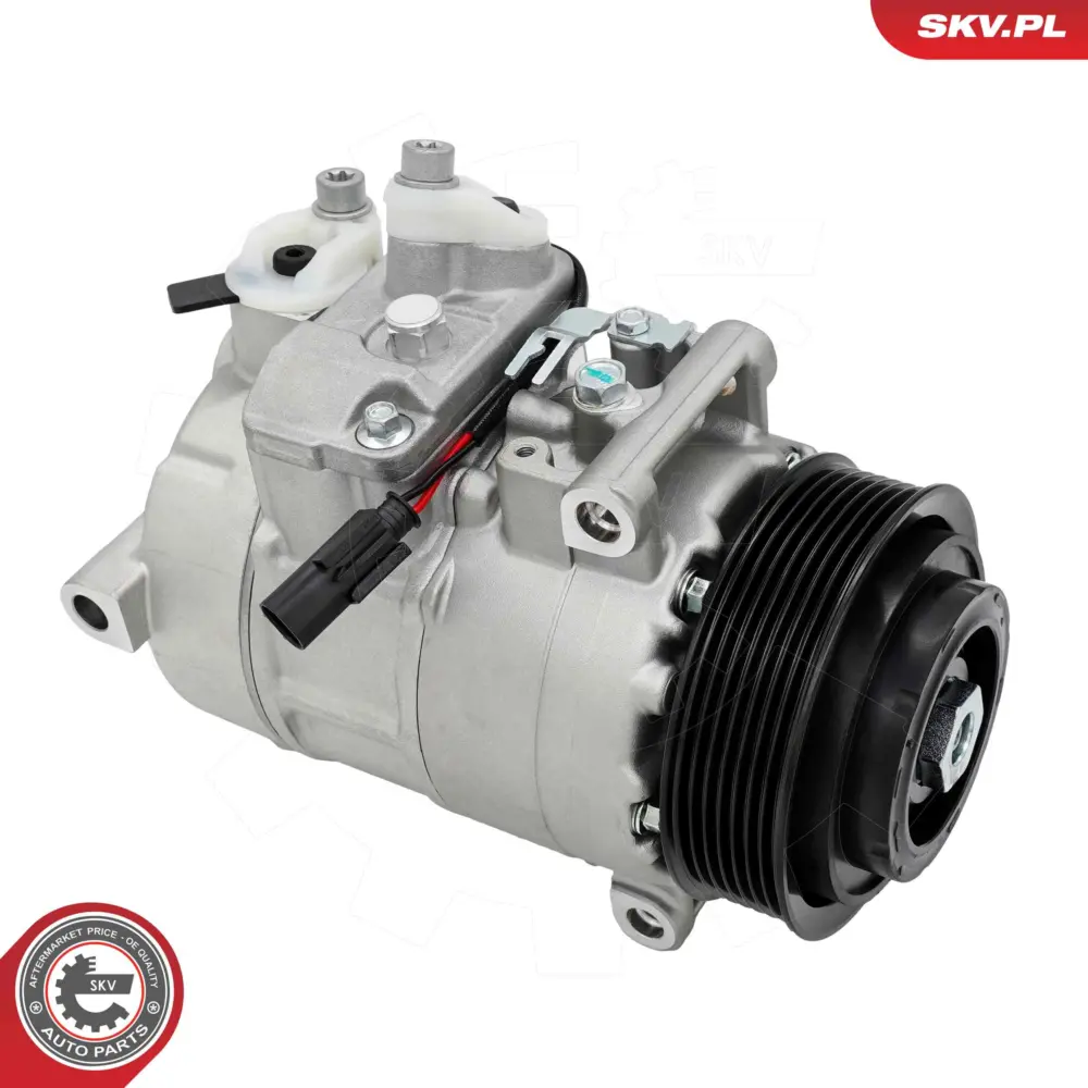 Compressore aria condizionata per Mercedes Classe E T-Model (S212) 0008303600