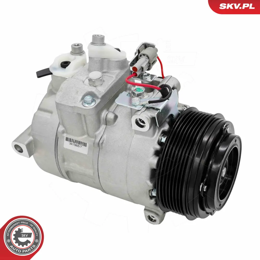 Compressore aria condizionata per Mercedes CLS (C218) 0008303302