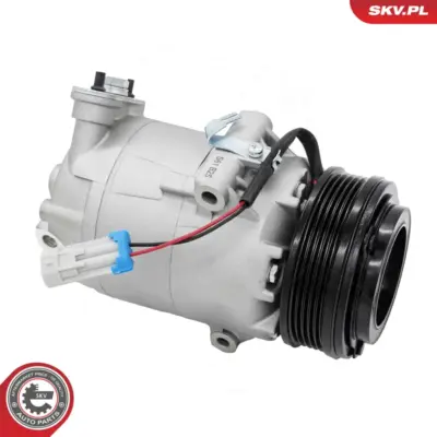Compressore aria condizionata per Opel Astra G Hatchback (T98) 13205197