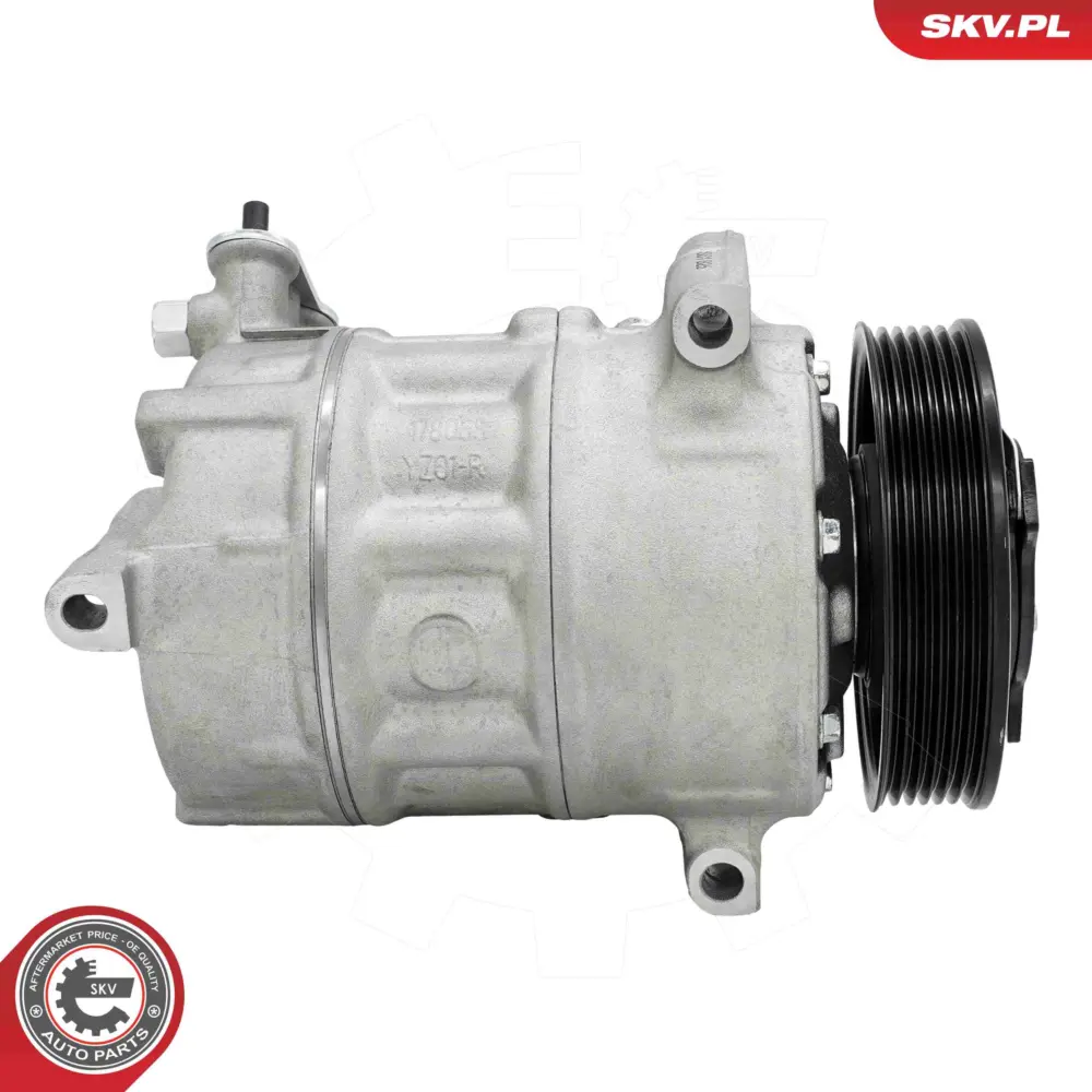 Compressore aria condizionata per Opel Insignia A (G09) Astra J (P10) 13250607