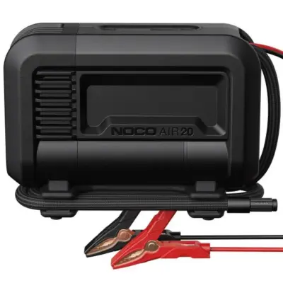 Compressore aria portatile elettrico 12V 20A 100PSI gonfiatore pneumatici auto
