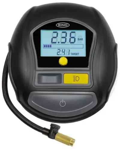 Compressore digitale portatile 12V rapido programmabile