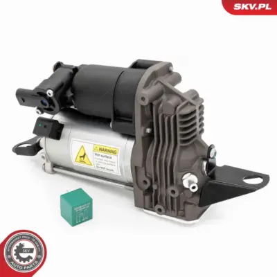 Compressore, sistema pneumatico per BMW Serie 5 (E61) 37106793778