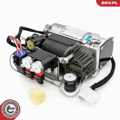 Compressore, sistema pneumatico per BMW Serie 7 (E65 E66) 5 (E39) 37221092349