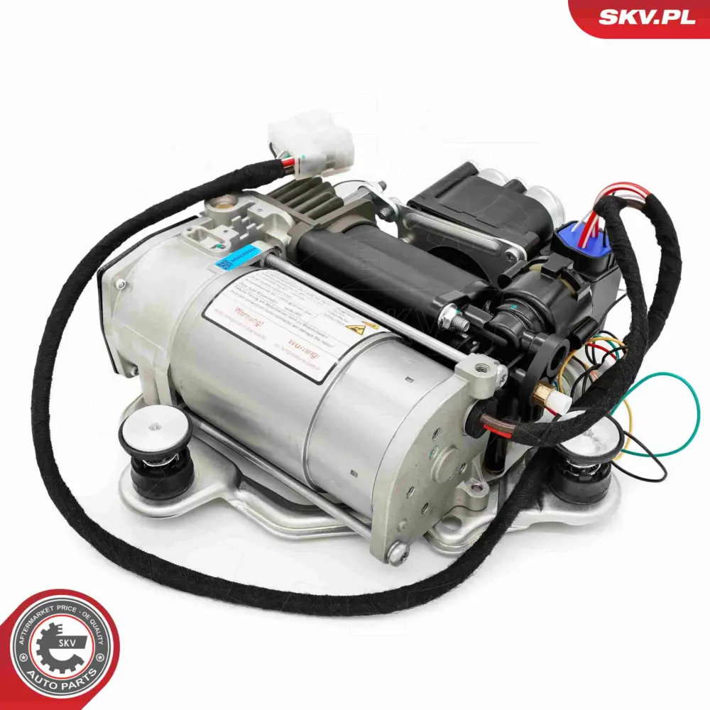 Compressore, sistema pneumatico per BMW Serie 7 (E65 E66) 5 (E39) 37221092349