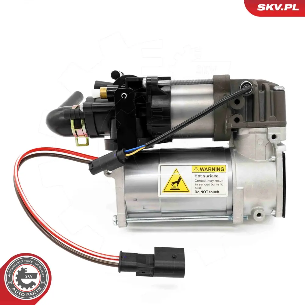 Compressore, sistema pneumatico per BMW Serie 7 (G11 G12) 6 (G32) 37206861882