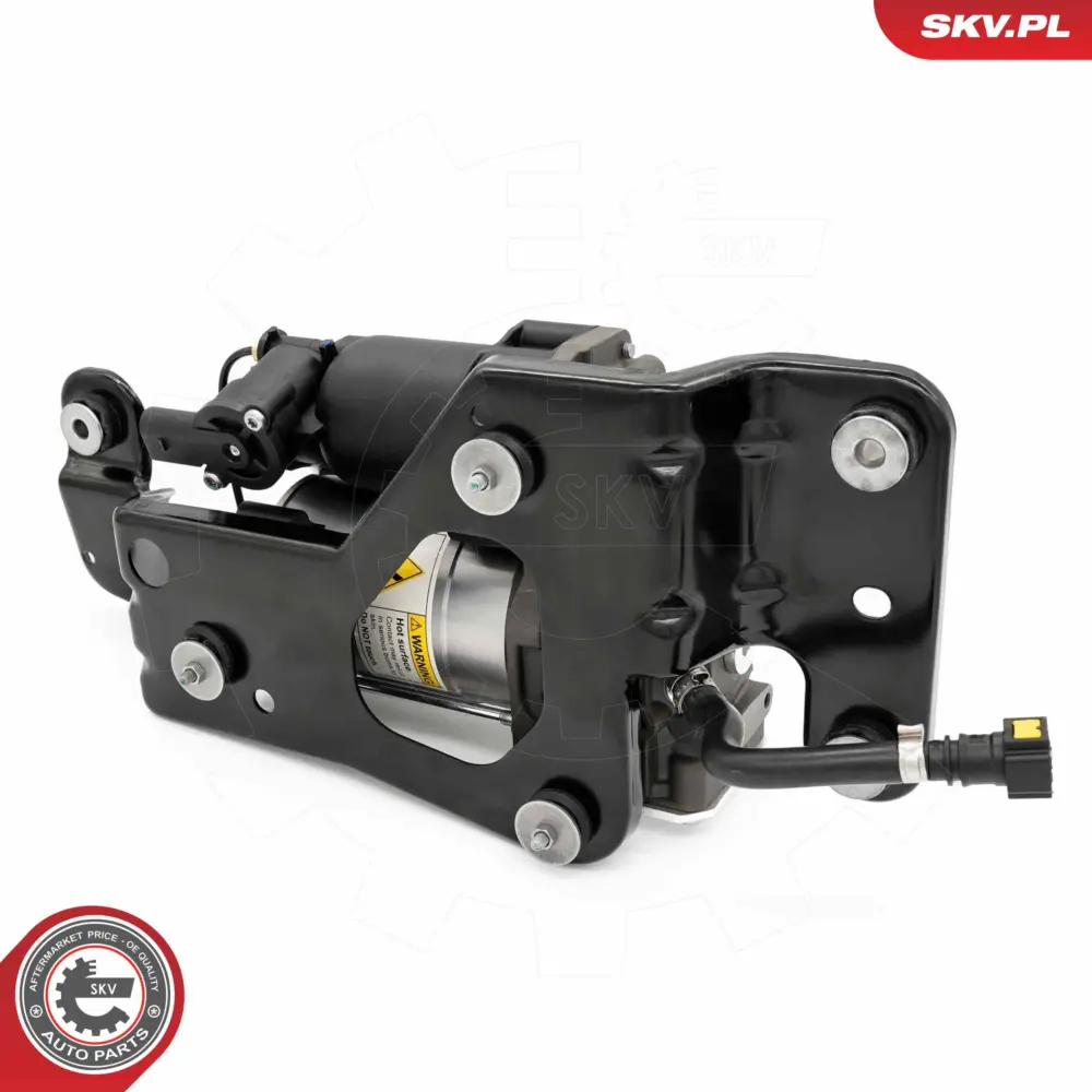 Compressore, sistema pneumatico per BMW X5 (E70) X6 (E71 E72) 37206789938