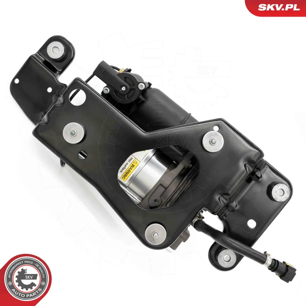 Compressore, sistema pneumatico per BMW X5 (E70) X6 (E71 E72) 37206789938