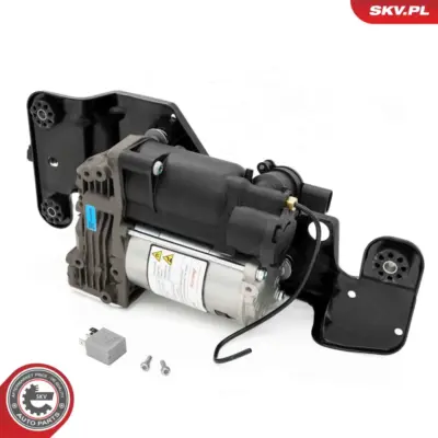 Compressore, sistema pneumatico per BMW X5 (E70) X6 (E71 E72) 37206789938