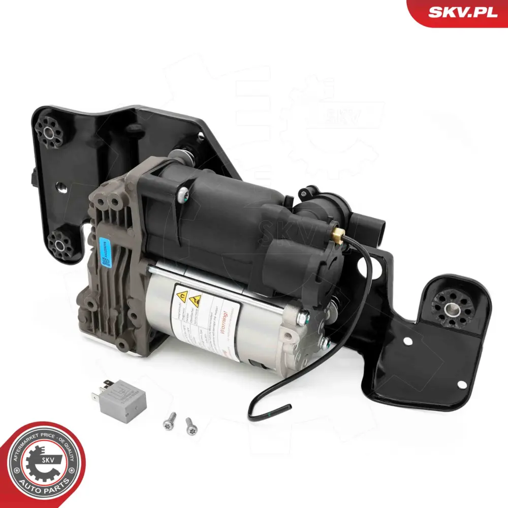 Compressore, sistema pneumatico per BMW X5 (E70) X6 (E71 E72) 37206789938