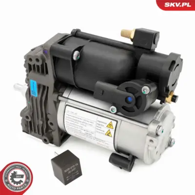 Compressore, sistema pneumatico per Land Rover Defender Van (L663) HPLA19G525AA