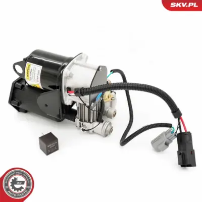 Compressore, sistema pneumatico per Land Rover Discovery IV (L319) LR006200