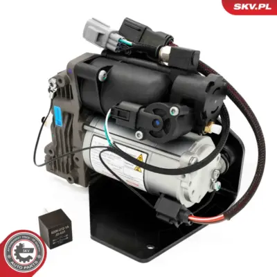 Compressore, sistema pneumatico per Land Rover Discovery IV (L319) LR006200