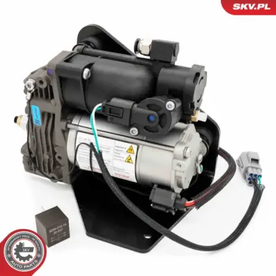 Compressore, sistema pneumatico per Land Rover Discovery IV (L319) LR006200