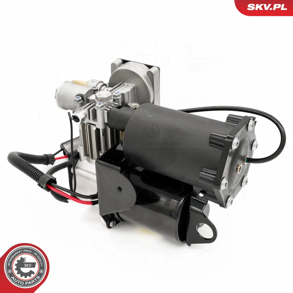 Compressore, sistema pneumatico per Land Rover Range Rover III (L322) LR010375