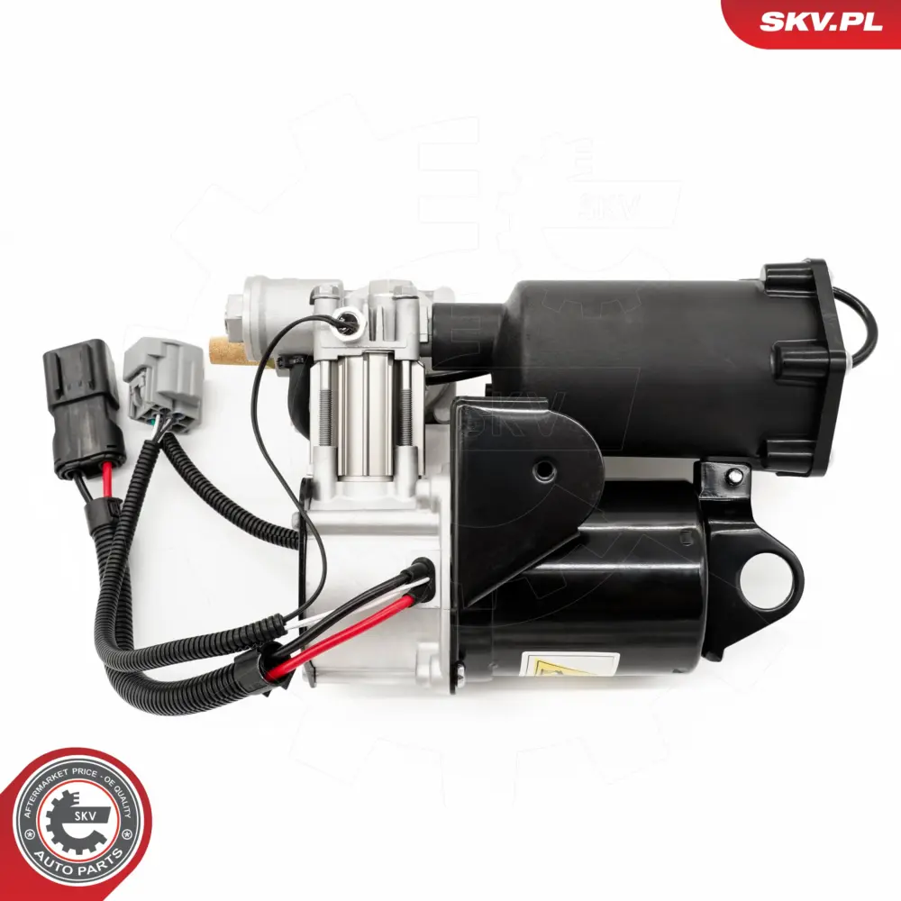 Compressore, sistema pneumatico per Land Rover Range Rover III (L322) LR010375