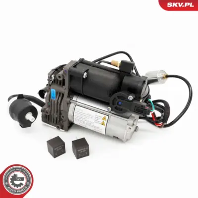 Compressore, sistema pneumatico per Land Rover Range Rover IV (L405) LR037070