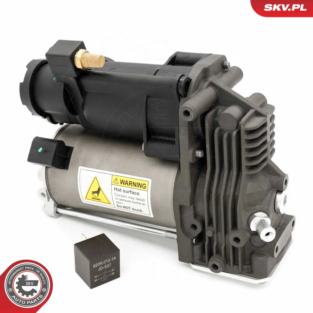 Compressore, sistema pneumatico per Land Rover Range Rover IV (L405) LR037070