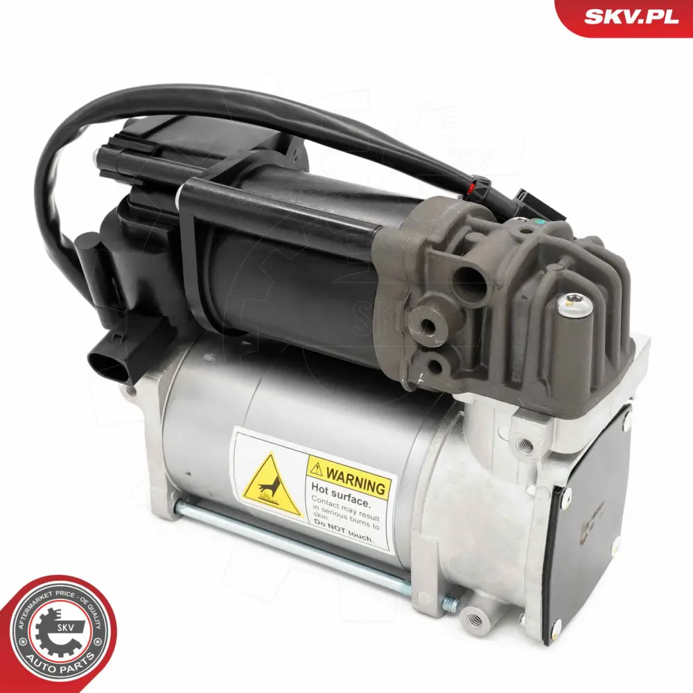 Compressore, sistema pneumatico per Mercedes Classe C T-Model (S205) A2053200104