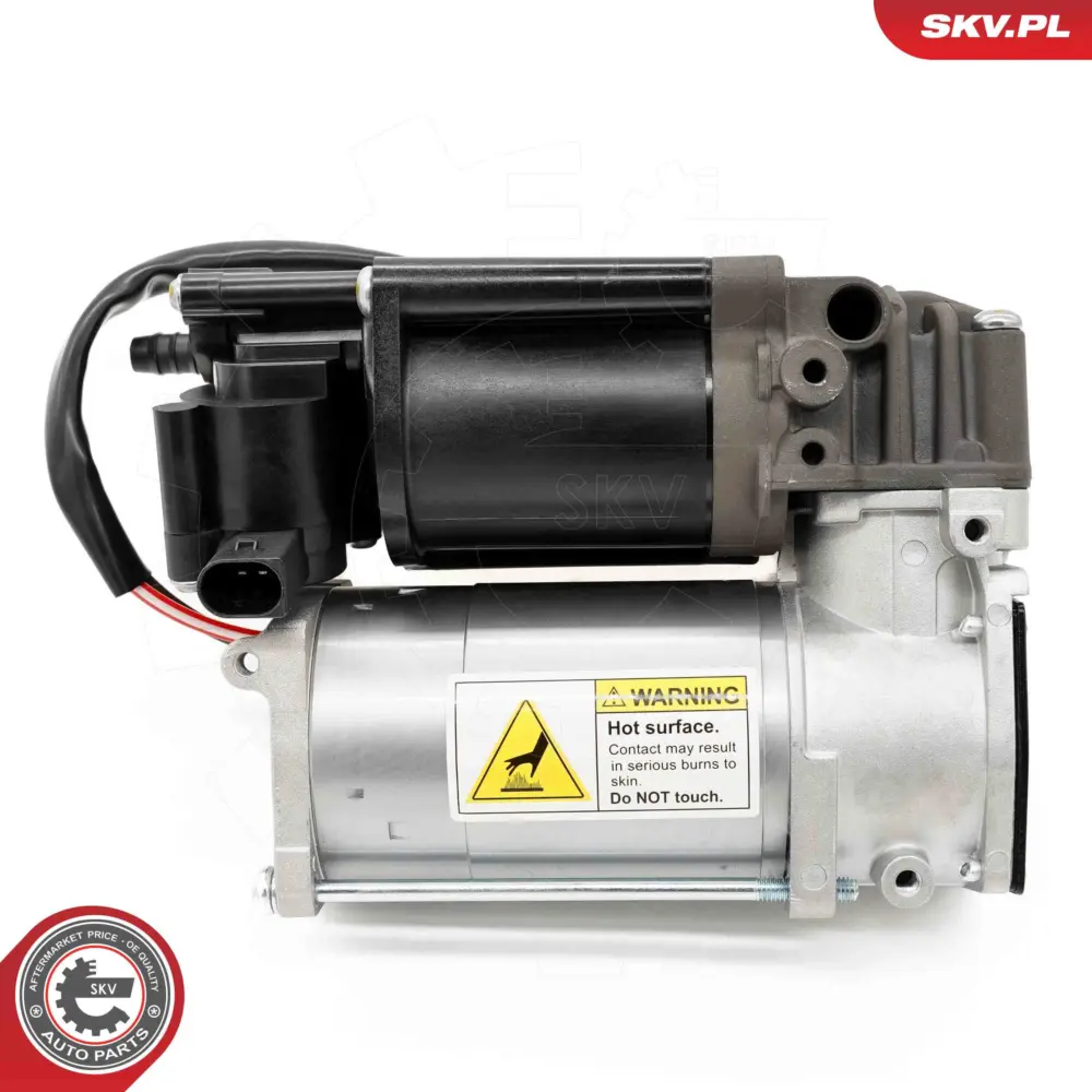 Compressore, sistema pneumatico per Mercedes Classe C T-Model (S205) A2053200104