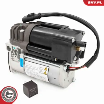 Compressore, sistema pneumatico per Mercedes Classe C T-Model (S205) A2053200104