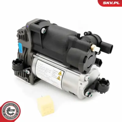 Compressore, sistema pneumatico per Mercedes Classe M (W164) 1643200004