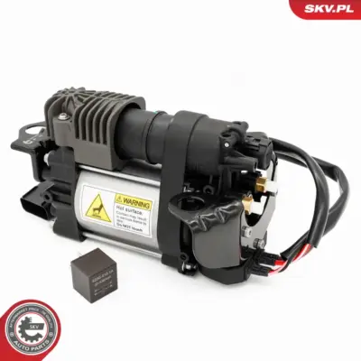 Compressore, sistema pneumatico per Tesla Model S K68232648AB